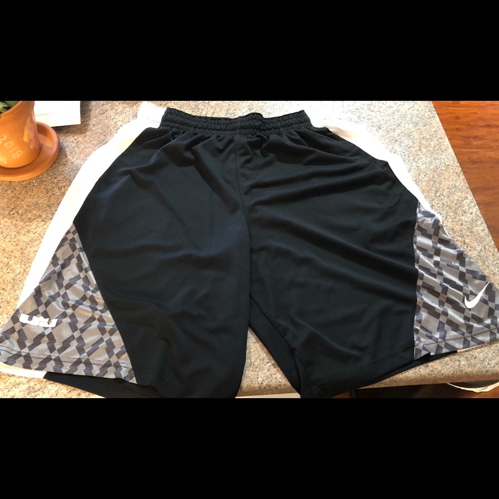 Lebron Nike Basketball Shorts